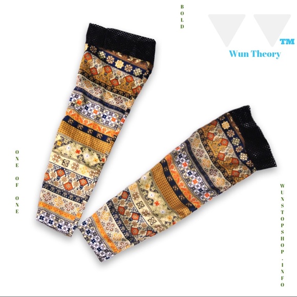 Sleeves by Blake A-L Boyd for Wun Theory™️ - Picture 2 of 2